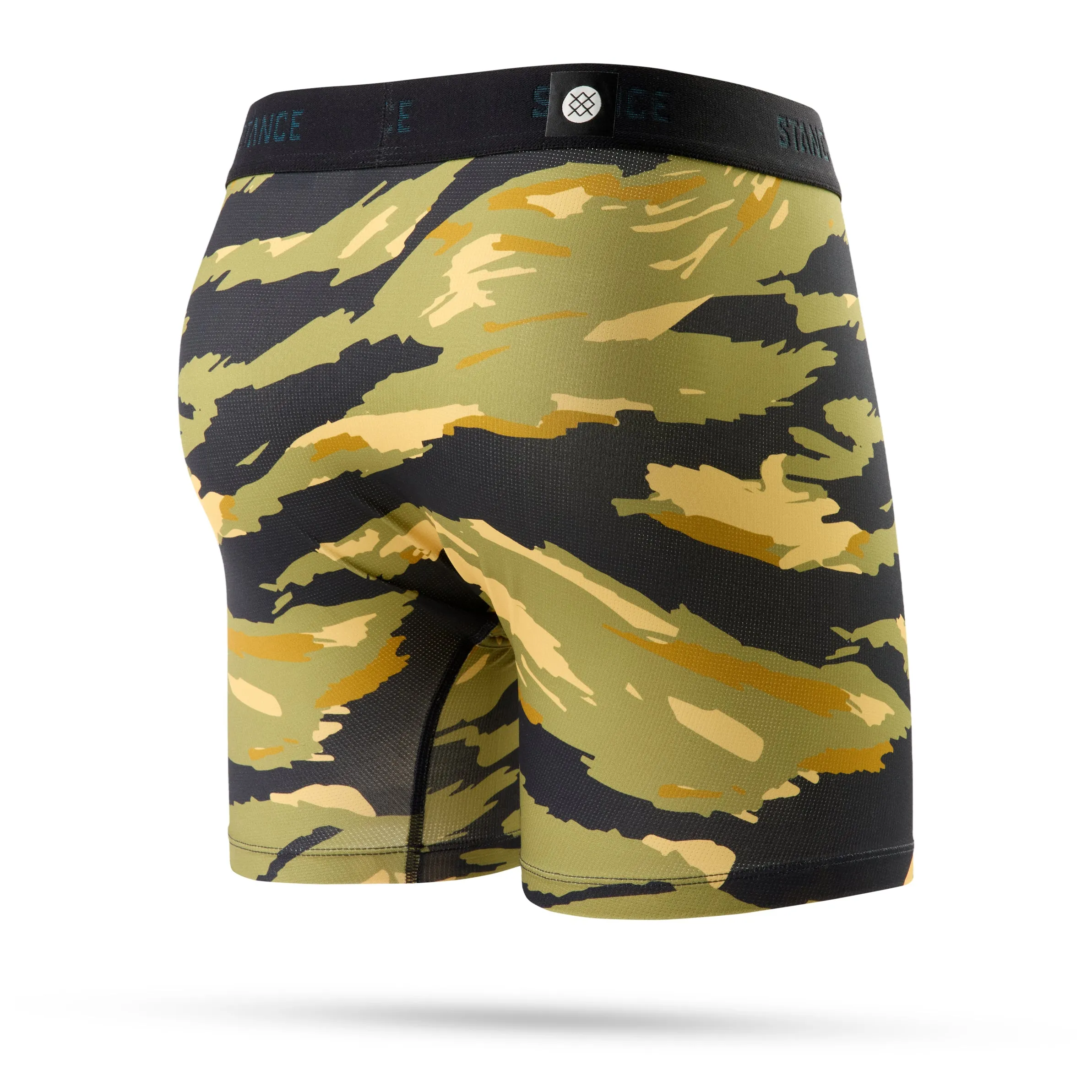 Tiger Camo Boxer Brief Wholester sold by Stance product image thumbnail 2