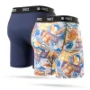 West Coast Boxer Brief 2 Pack sold by Stance