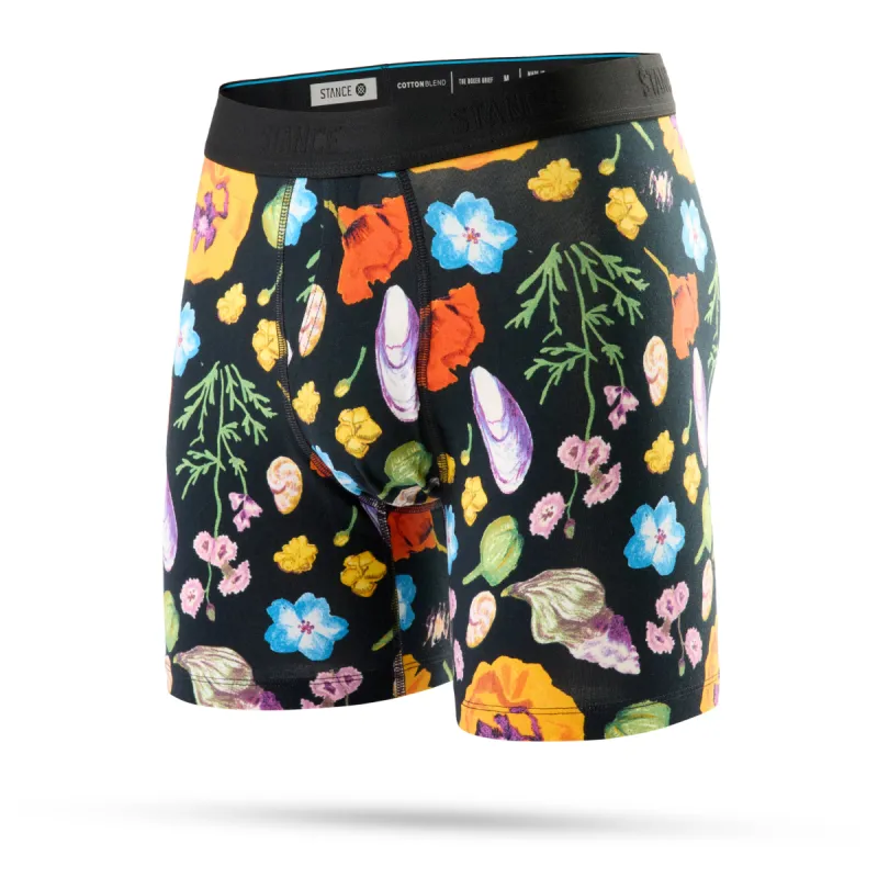 Lucias Floral Boxer Brief sold by Stance