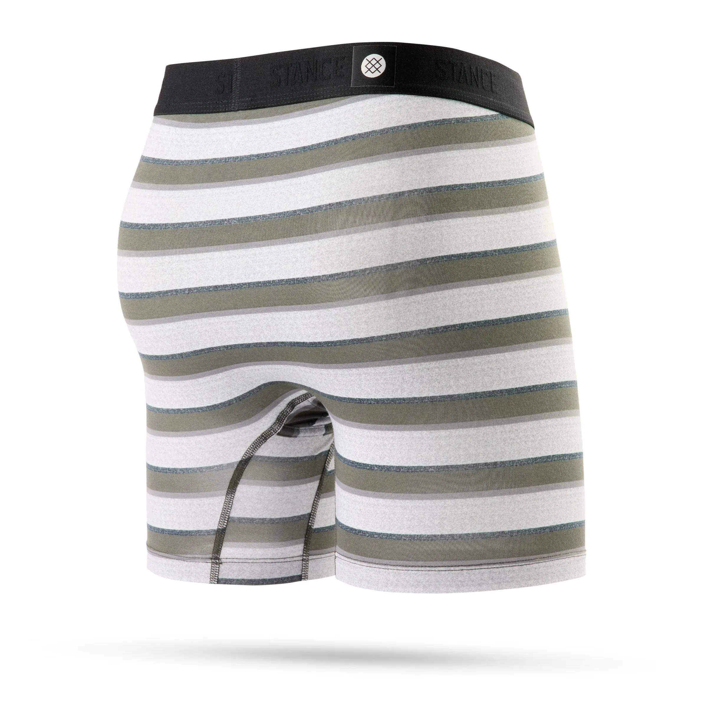 Two Tone Boxer Brief sold by Stance product image thumbnail 2