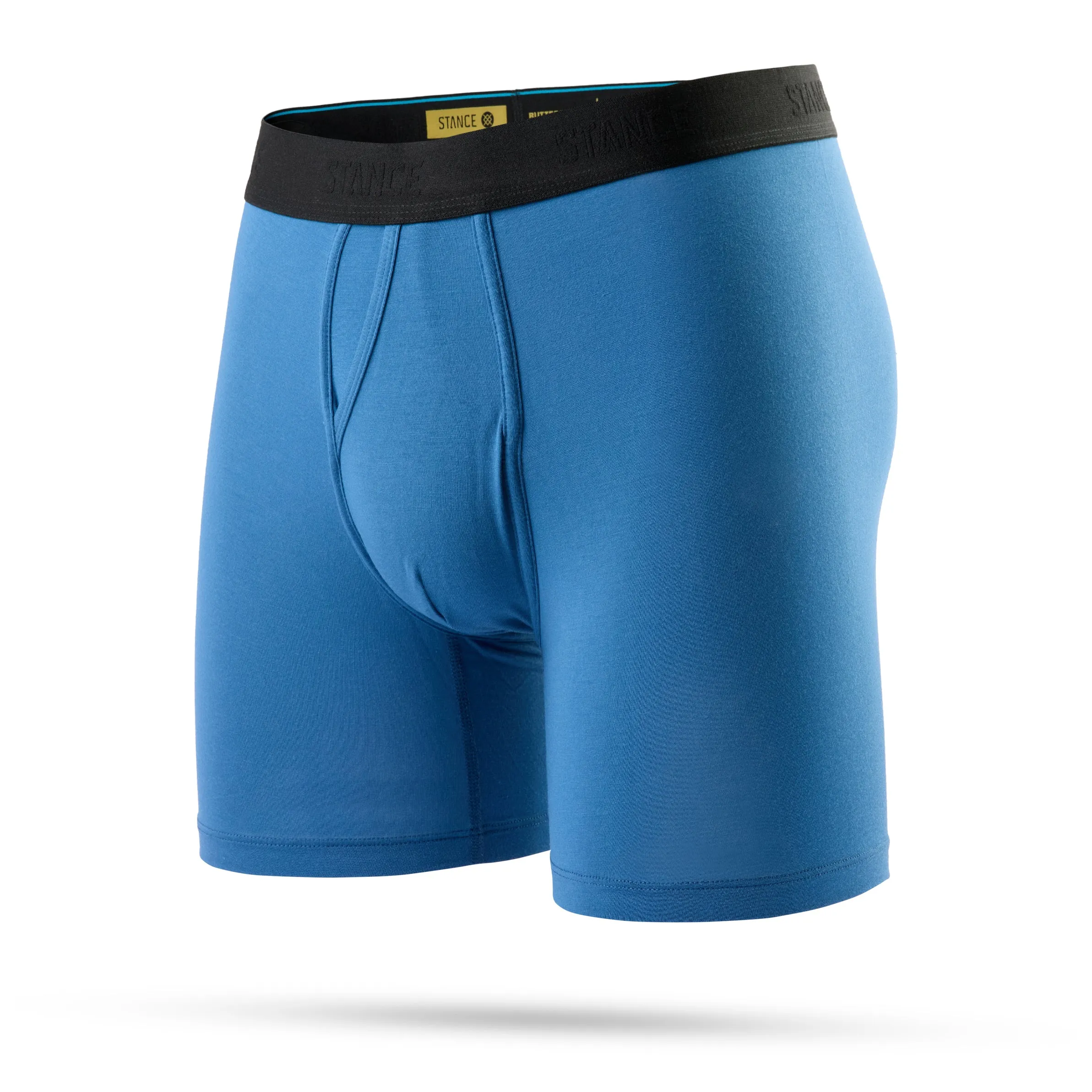 Ocean Blue Boxer Brief sold by Stance