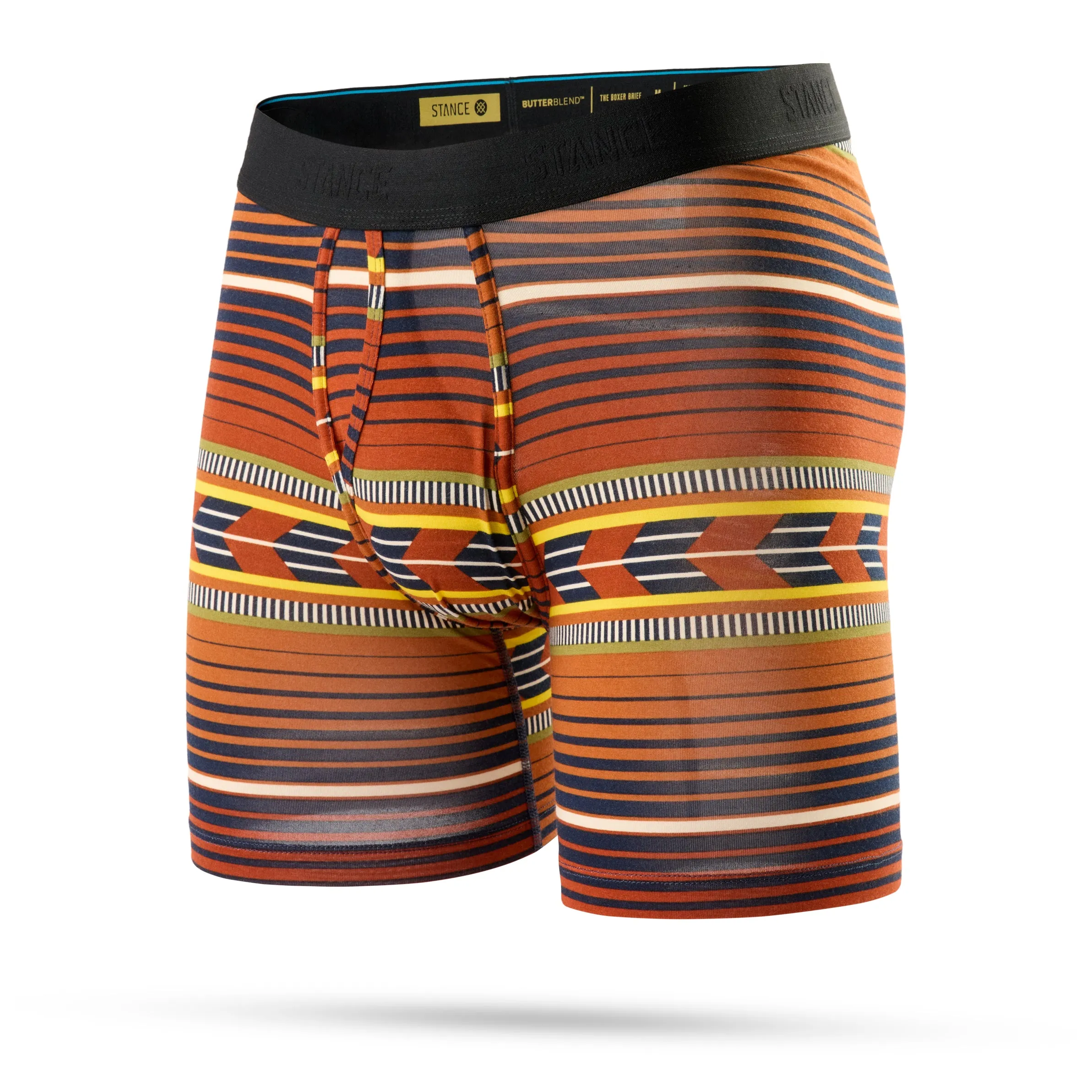 Cedar Rock Boxer Brief sold by Stance