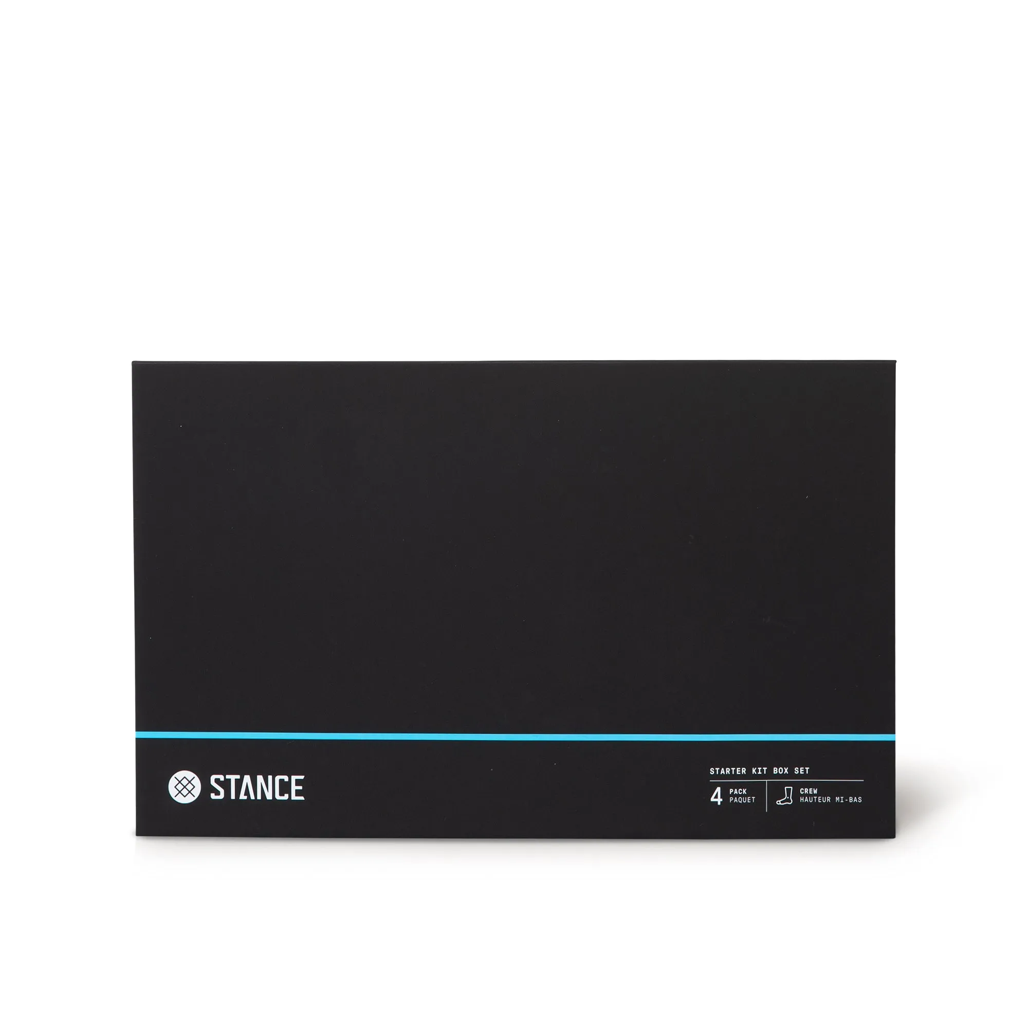 Stance Starter Kit Crew Socks Box Set sold by Stance product image thumbnail 4