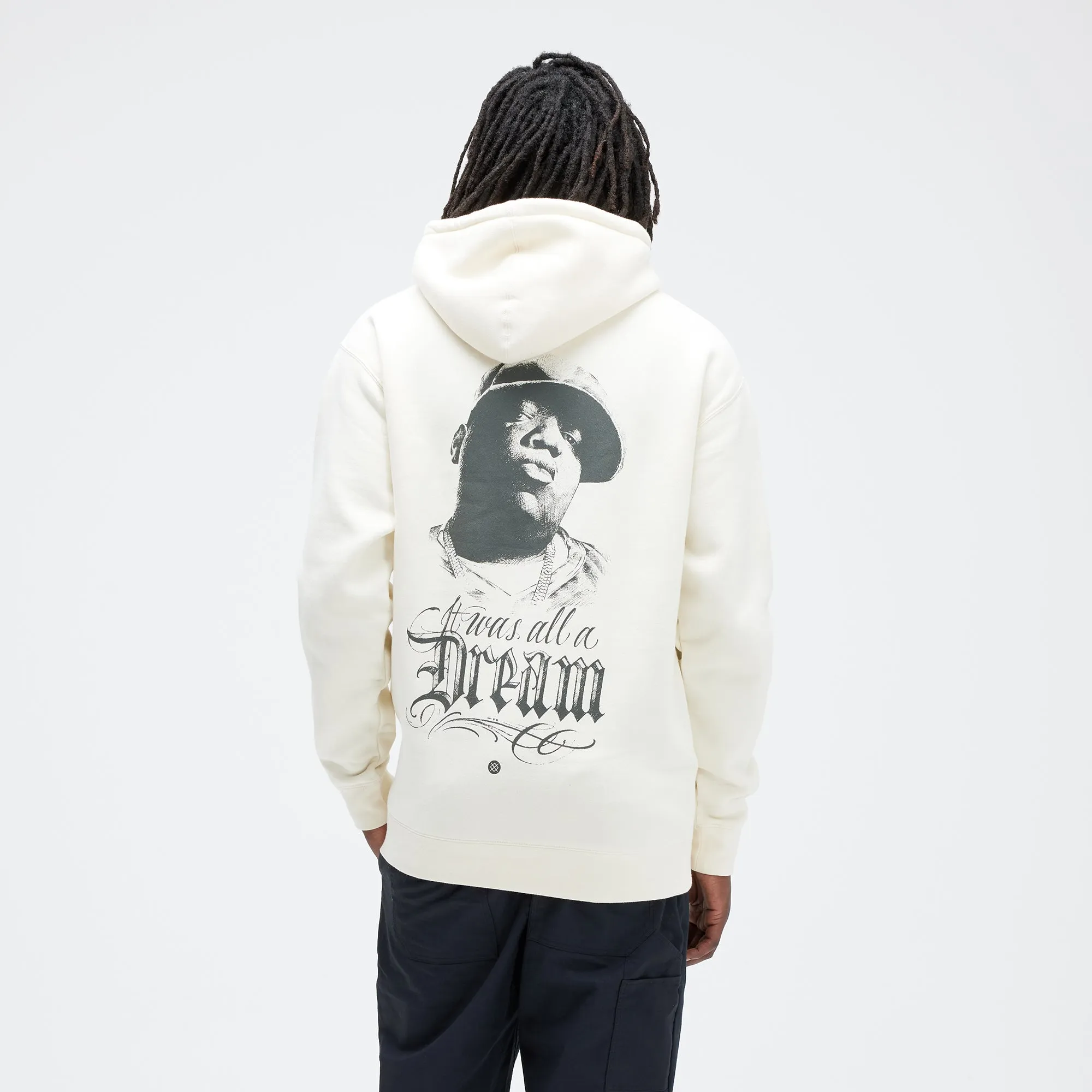 Notorious B.I.G. x Stance It Was All Hoodie sold by Stance product image thumbnail 3