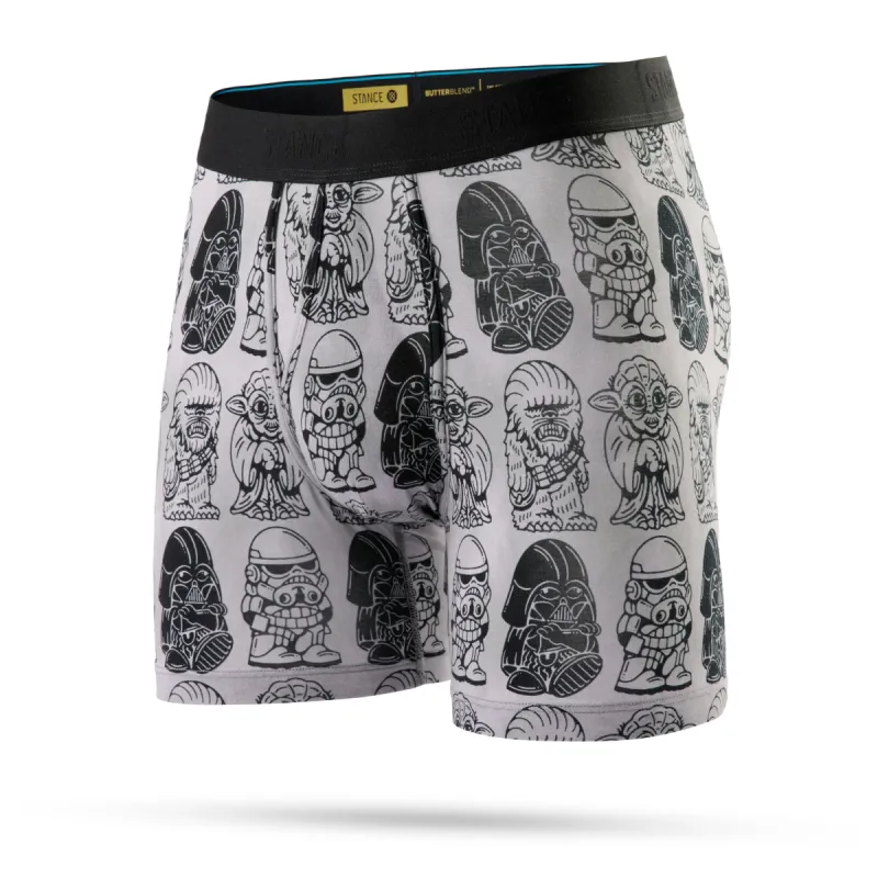 Star Wars By DJ Javier x Stance Boxer Brief made by Stance