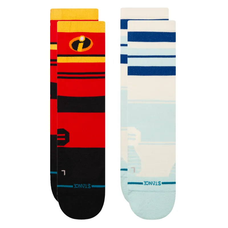 Pixar x Stance Performance Crew Socks Set sold by Stance