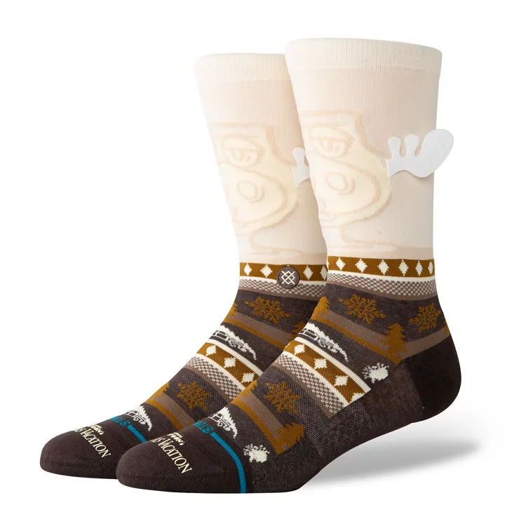Christmas Vacation x Stance Crew Socks Set sold by Stance product image thumbnail 3