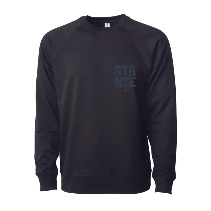 Seamless Crew Pullover sold by Stance