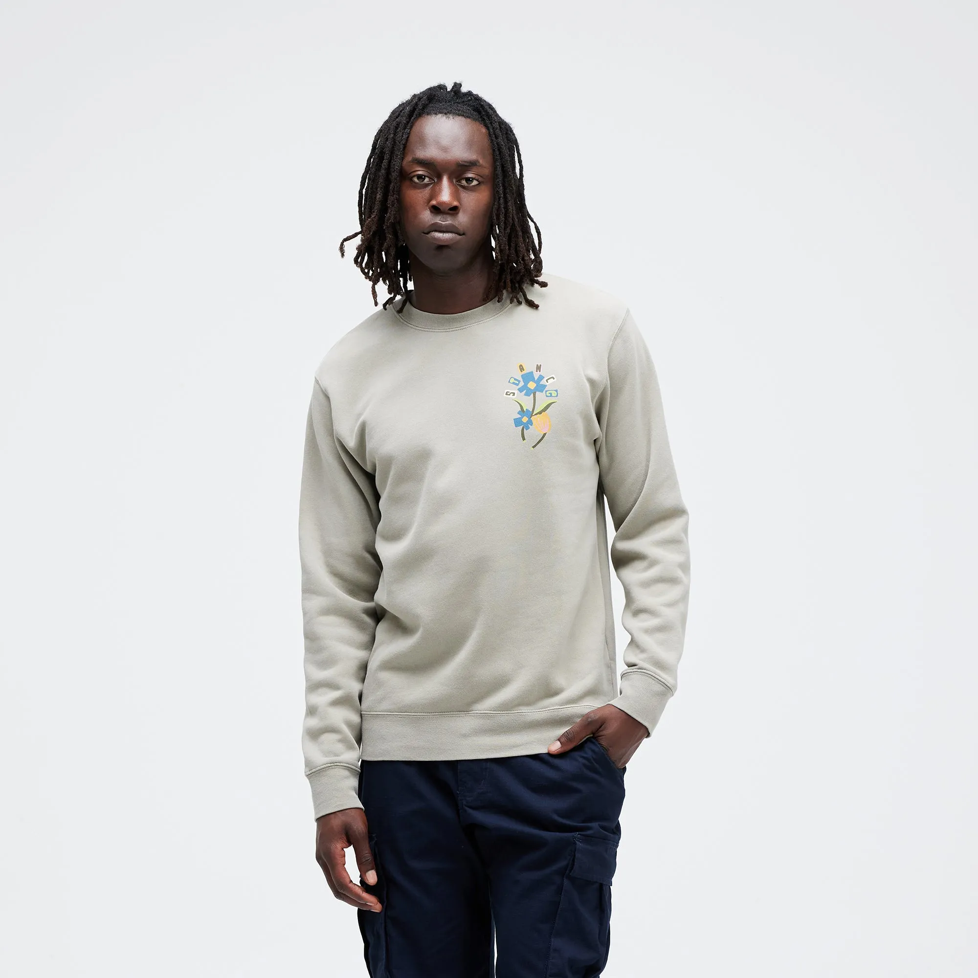 Harvest Crew Pullover sold by Stance product image thumbnail 3