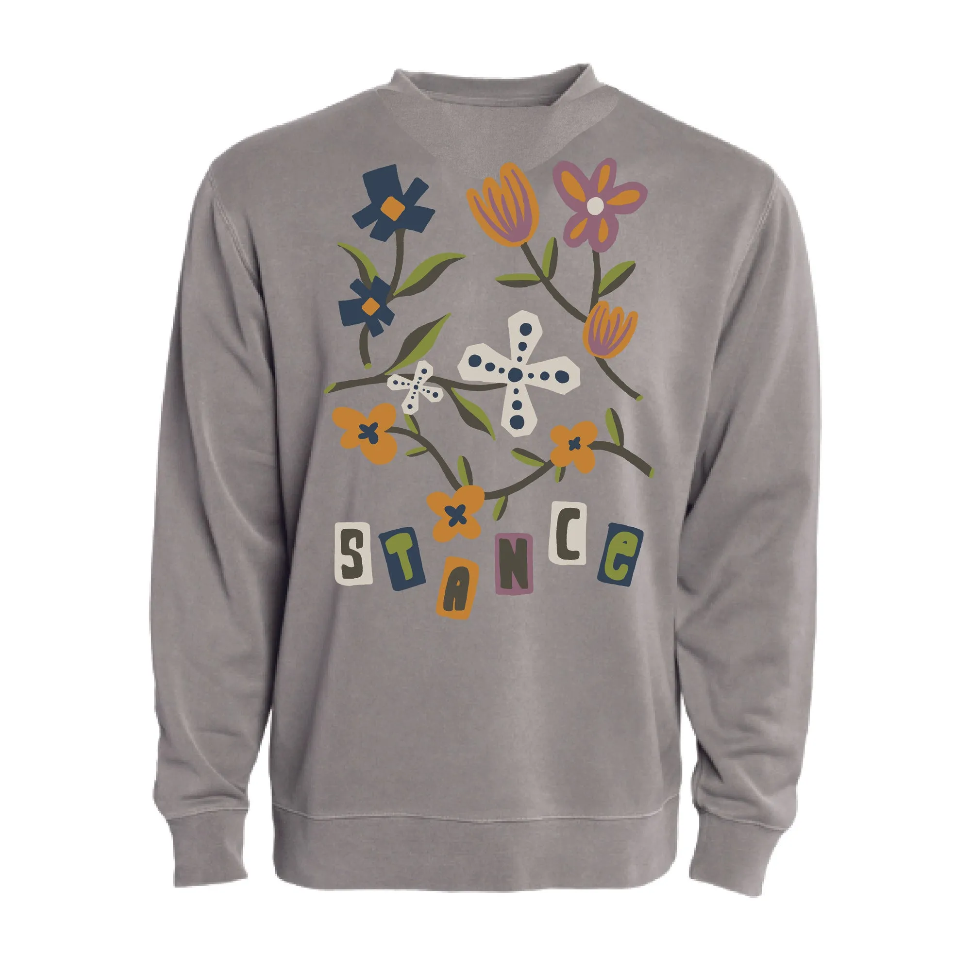 Harvest Crew Pullover sold by Stance product image thumbnail 2