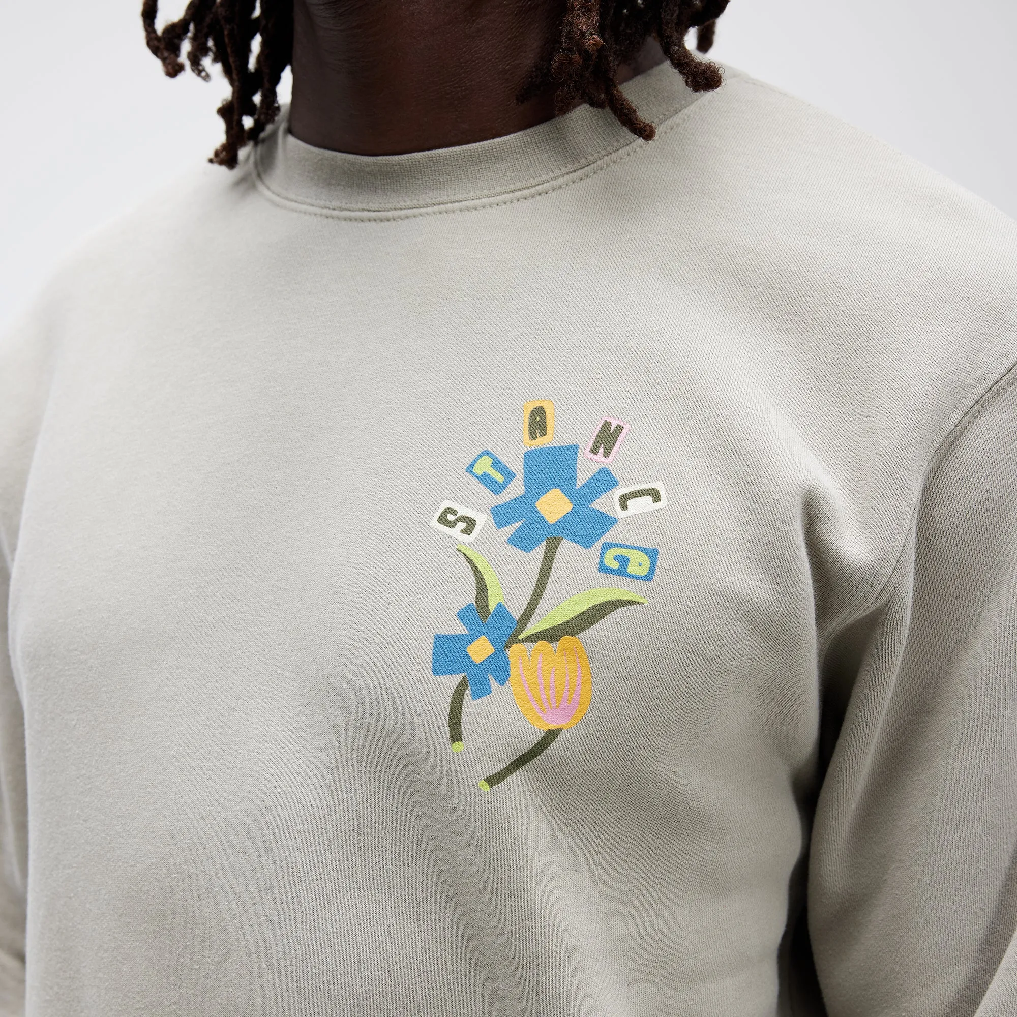 Harvest Crew Pullover sold by Stance product image thumbnail 5