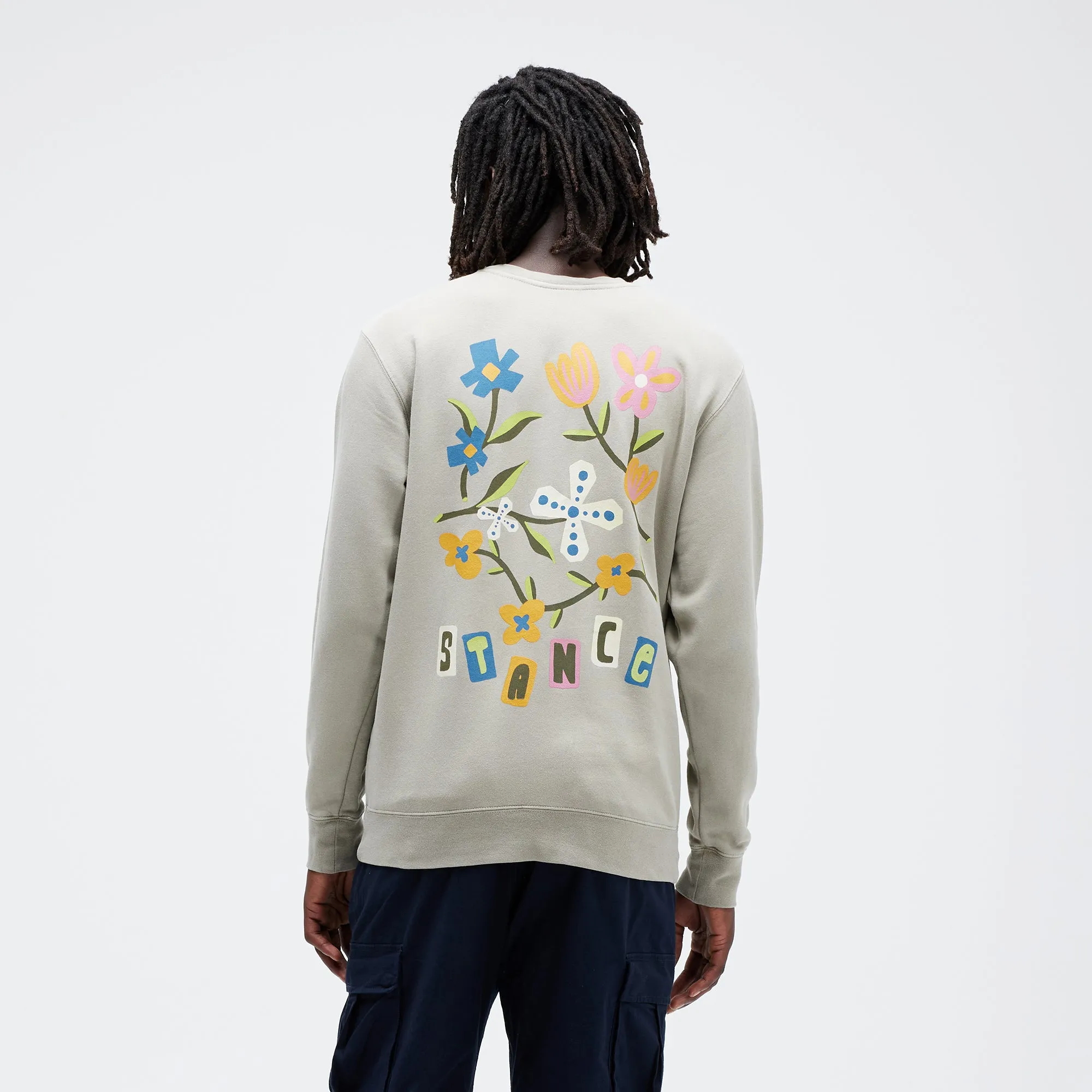 Harvest Crew Pullover sold by Stance product image thumbnail 4