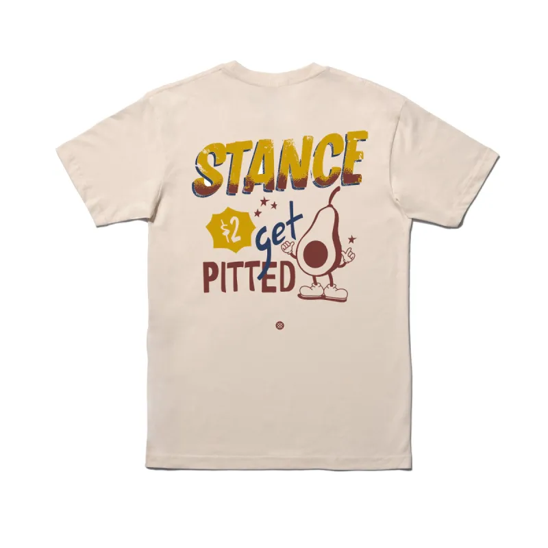 Pitted T-Shirt sold by Stance