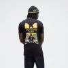 Wu Tang x Stance Skull Clan T-Shirt sold by Stance