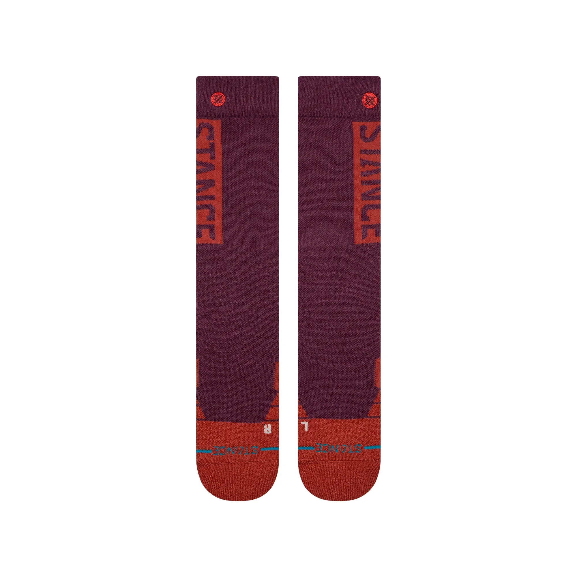 Og Wool Snow Otc Socks sold by Stance product image thumbnail 2
