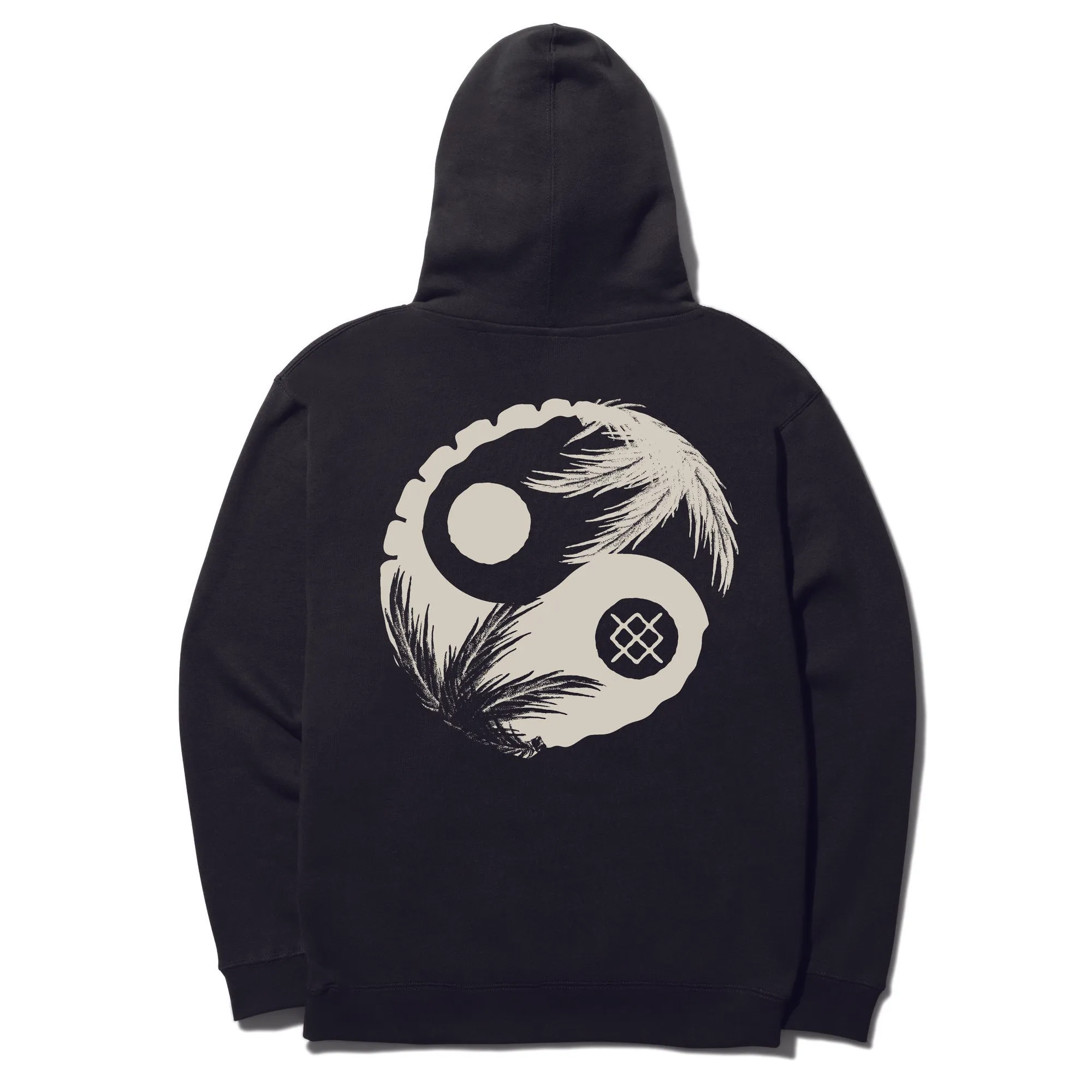 Opposites Hoodie sold by Stance