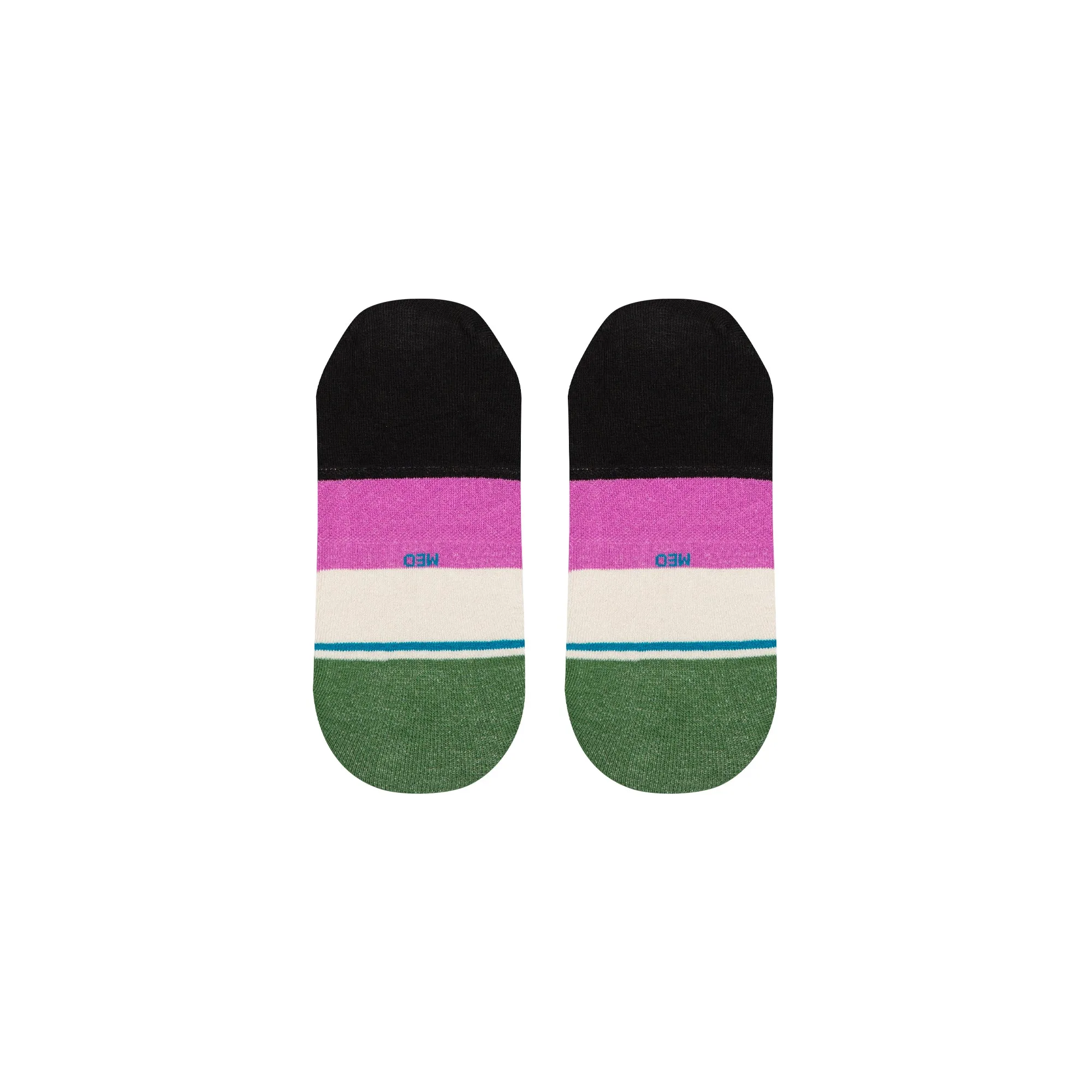 Womens Riot No Show Socks sold by Stance product image thumbnail 3