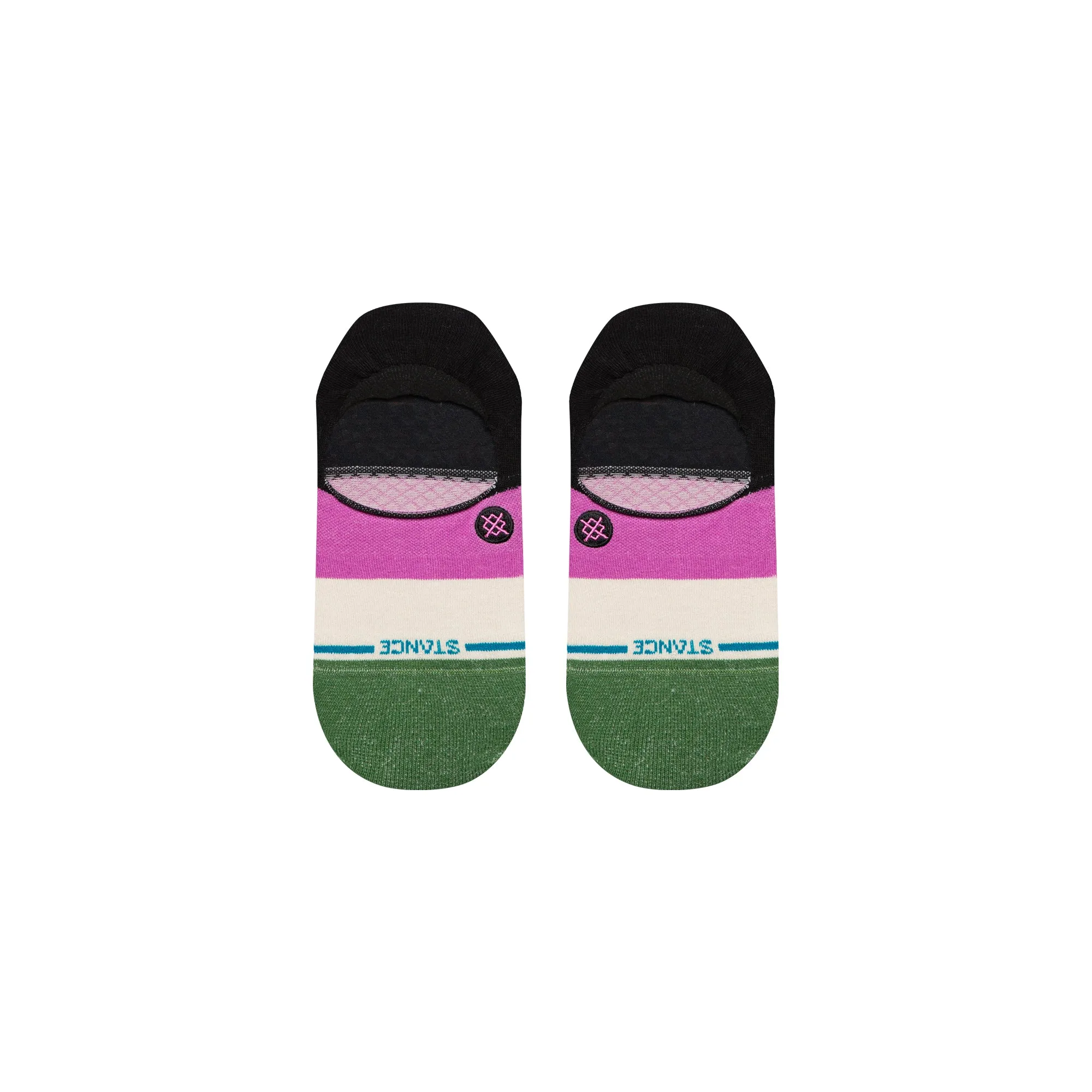 Womens Riot No Show Socks sold by Stance product image thumbnail 2