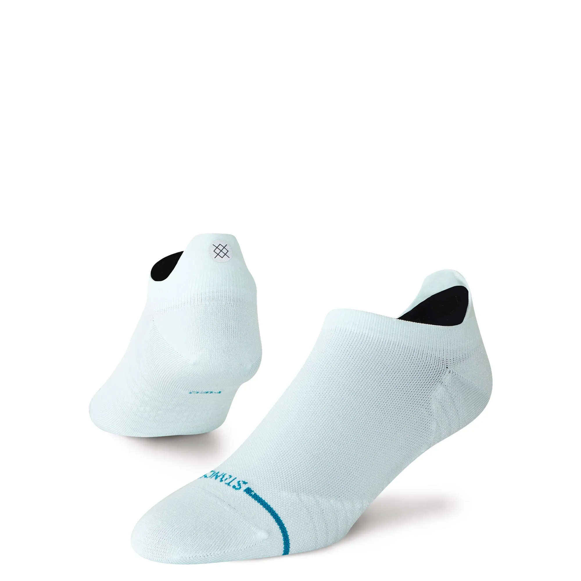 Ice Blue Ultra Tab Socks sold by Stance