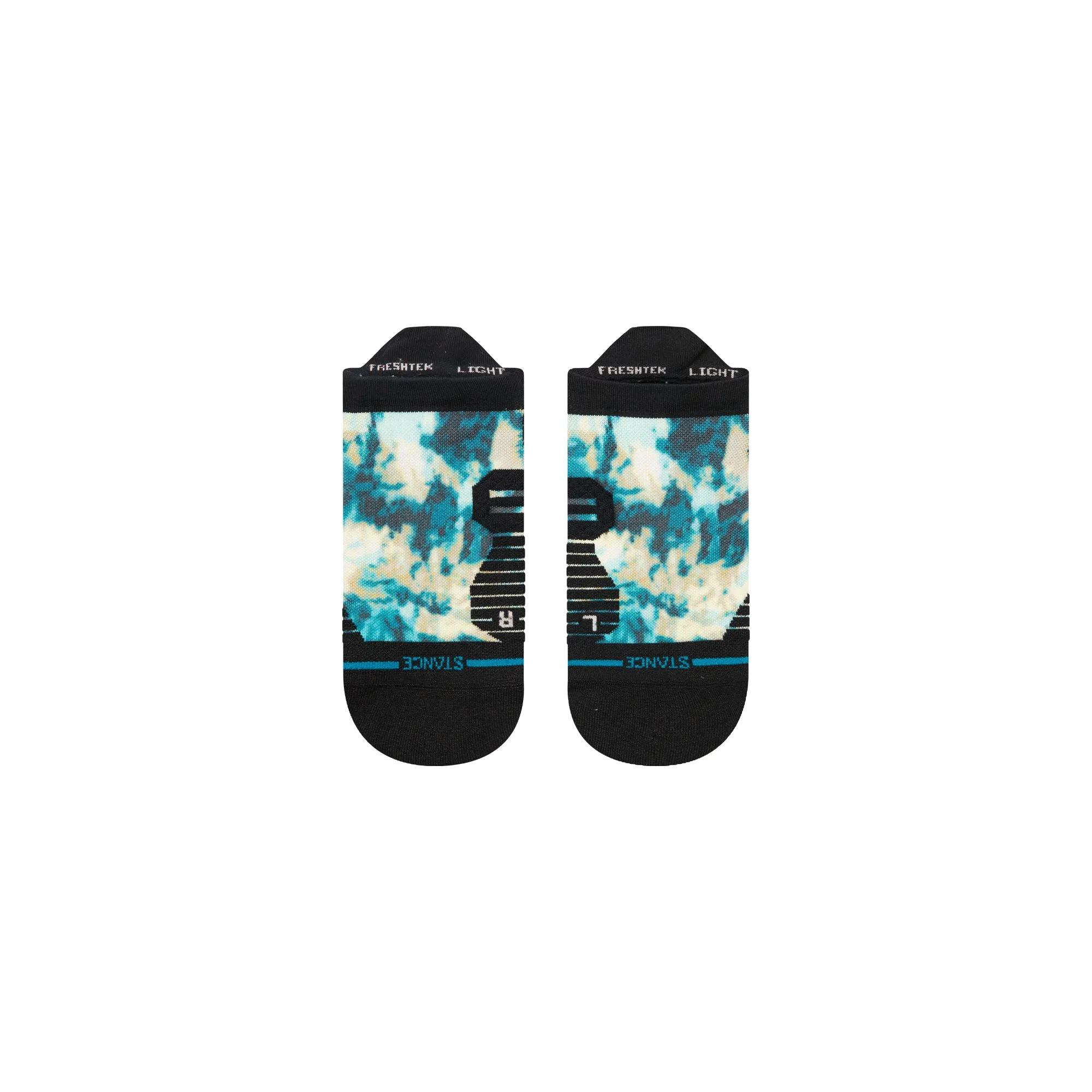 Serengeti Light Tab Socks sold by Stance product image thumbnail 2