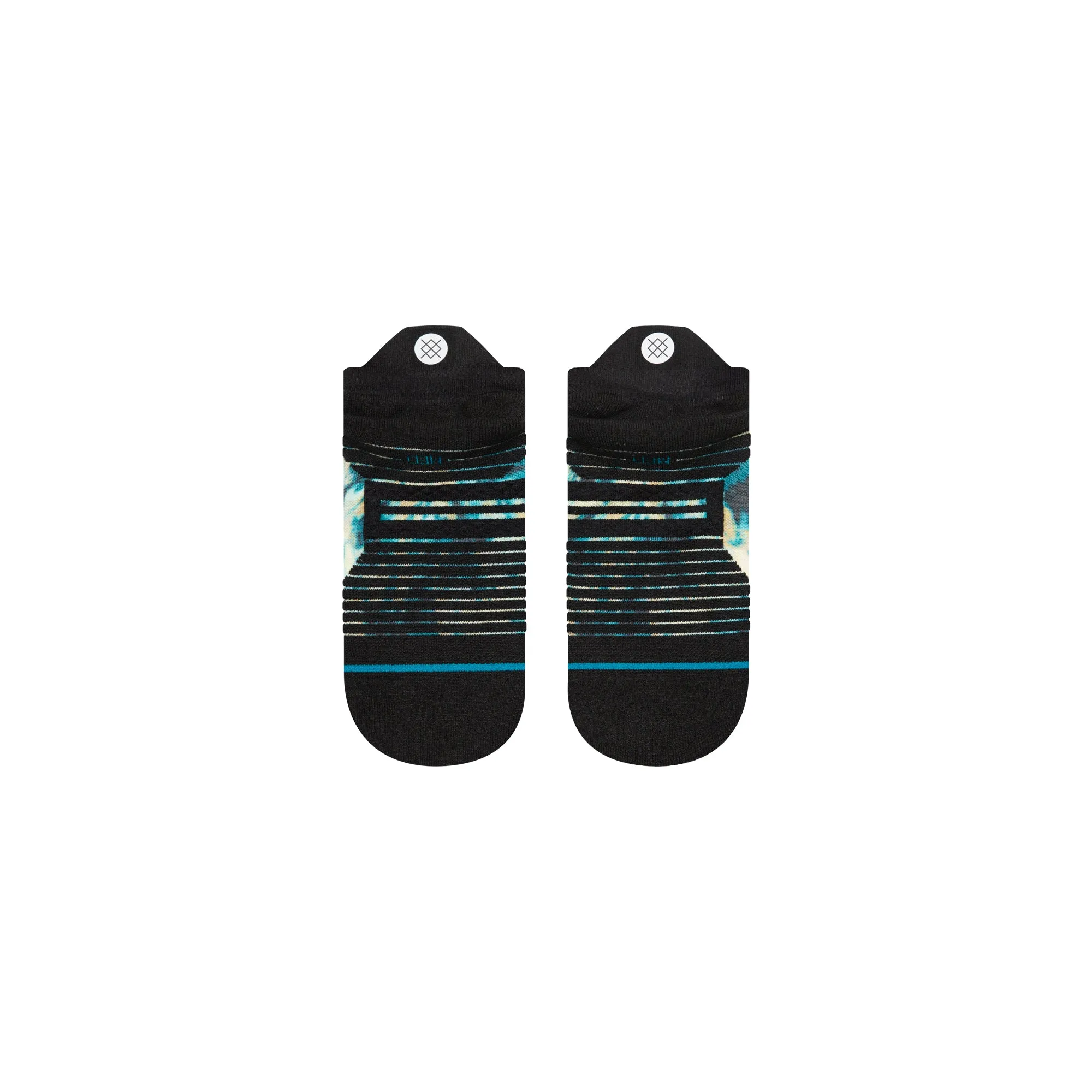 Serengeti Light Tab Socks sold by Stance product image thumbnail 3
