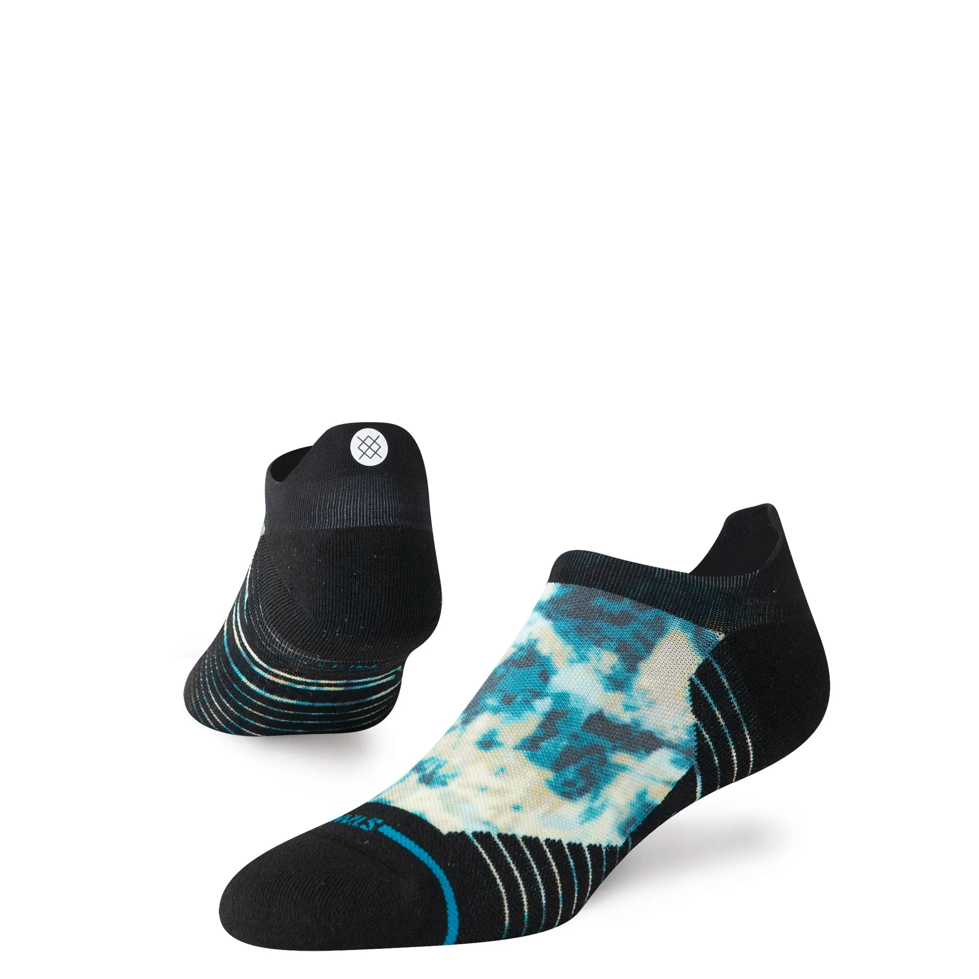Serengeti Light Tab Socks sold by Stance