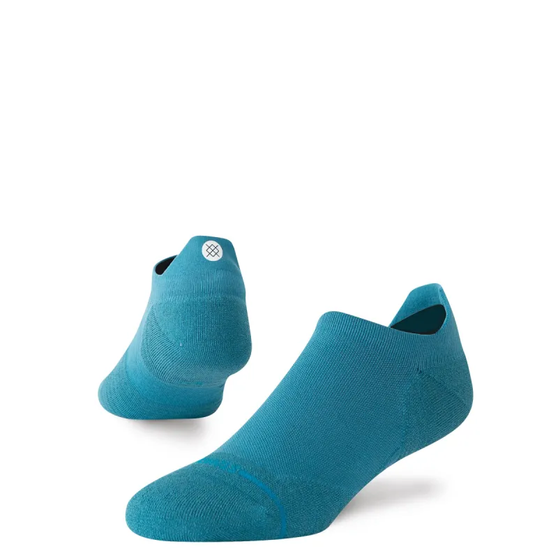 Teal Light Tab Socks sold by Stance