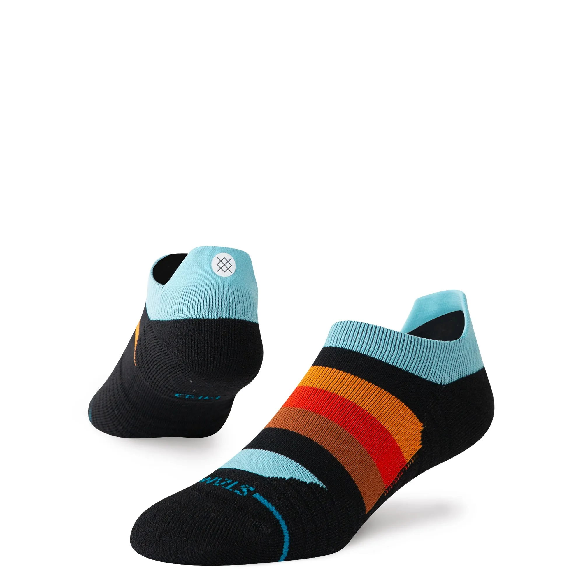 Electric Ave Mid Tab Socks sold by Stance