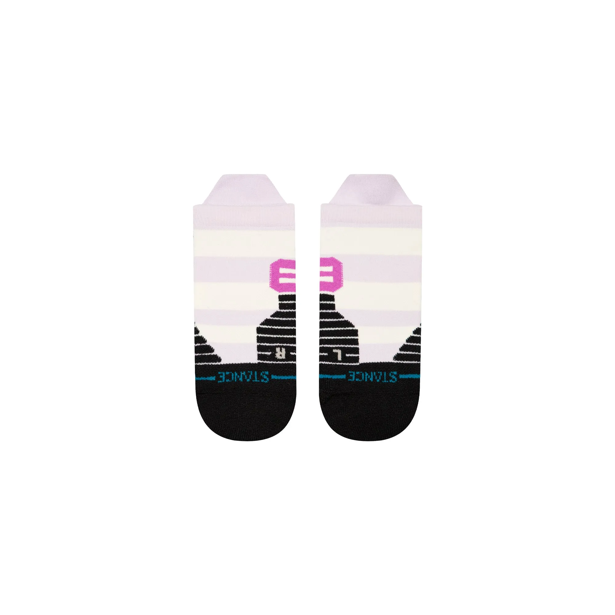 Womens Break Mid Tab Socks sold by Stance product image thumbnail 2