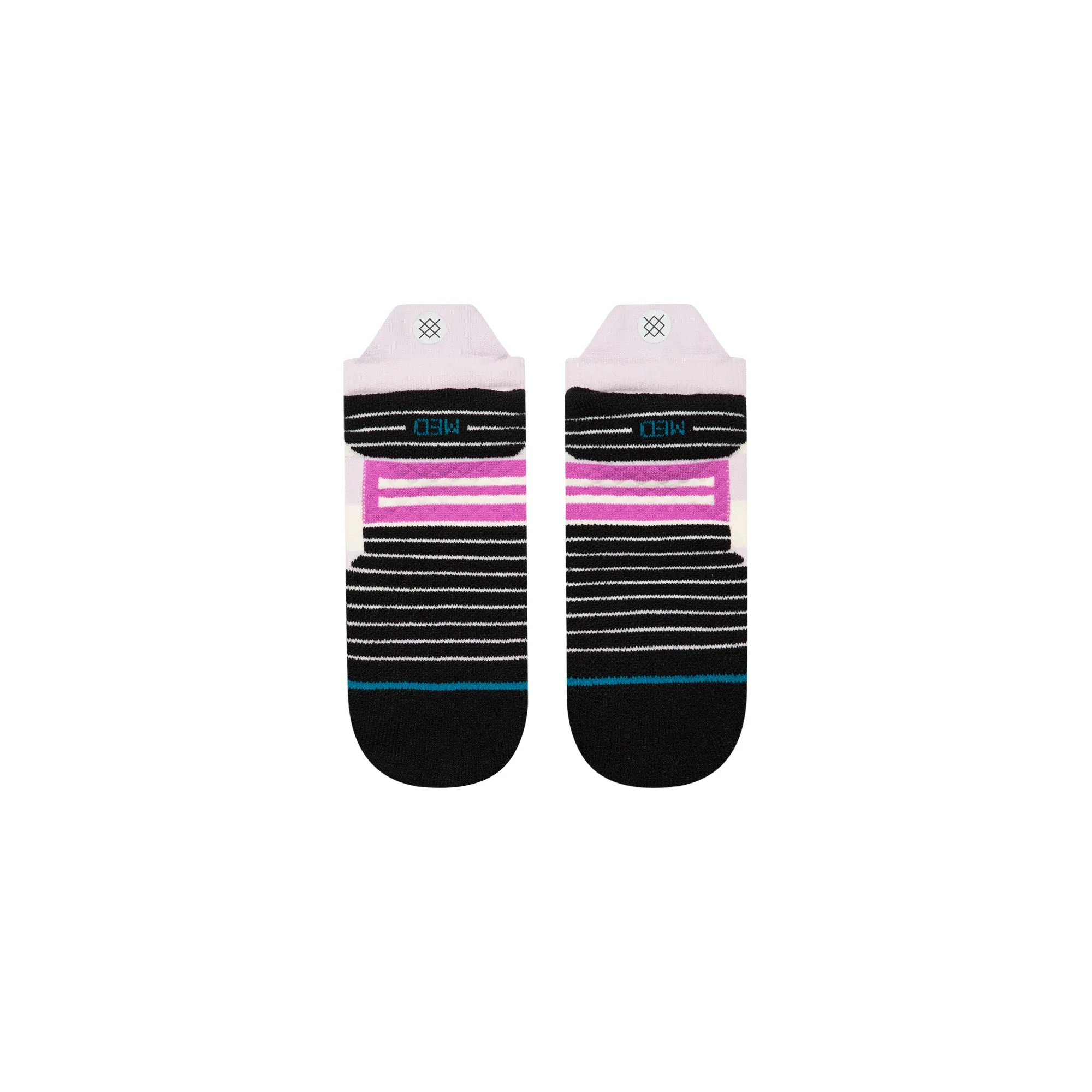 Womens Break Mid Tab Socks sold by Stance product image thumbnail 3