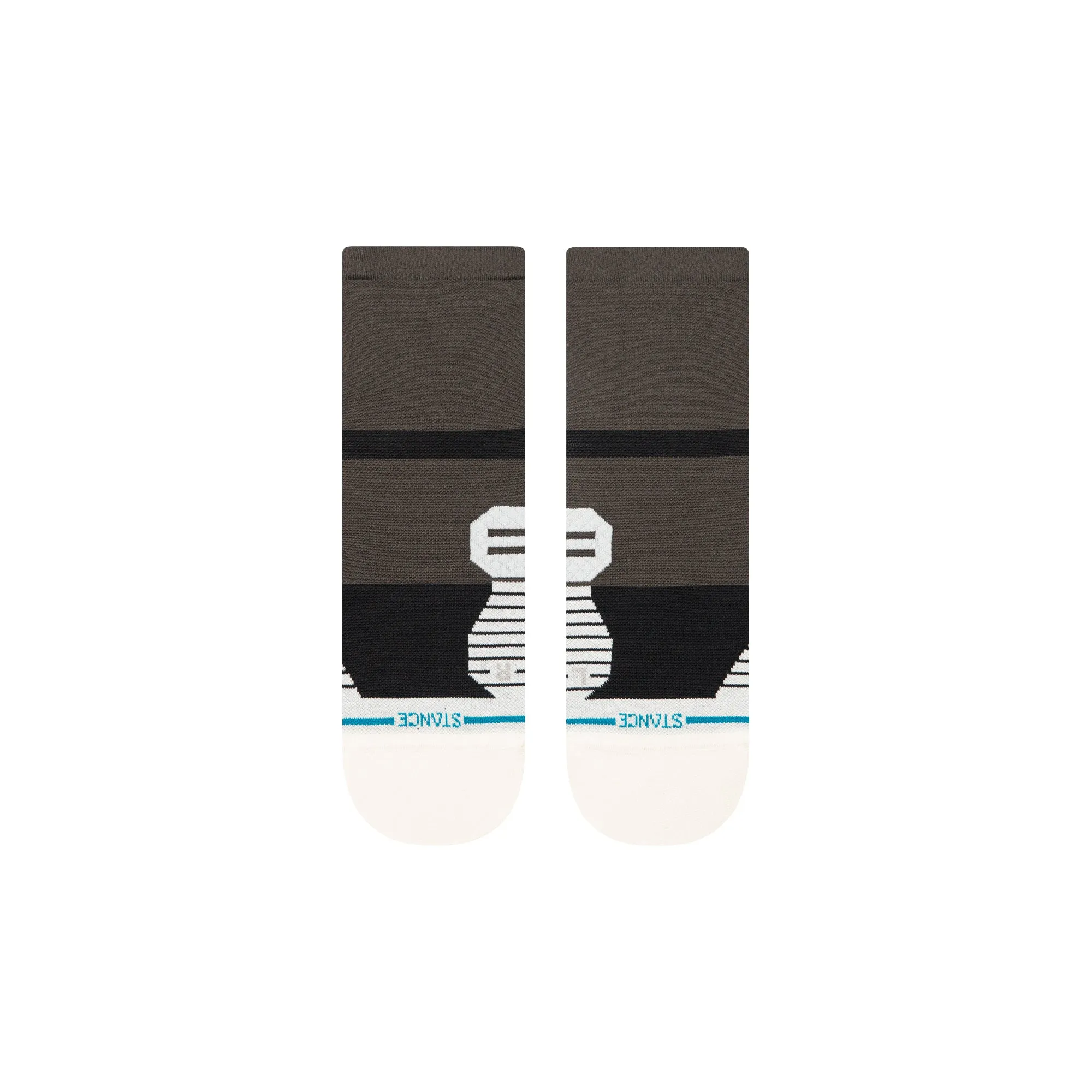 Freaky Ultralight Quarter Socks sold by Stance product image thumbnail 2