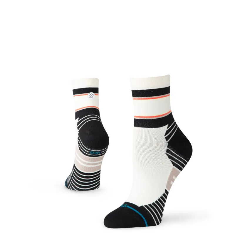 Womens Subversion Ultra Quarter Socks sold by Stance