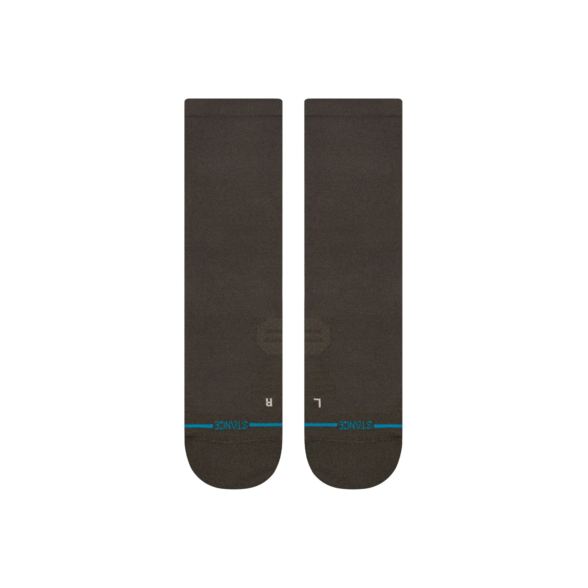 Washed Black Ultra Crew Socks sold by Stance product image thumbnail 2