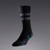 Comb Through Ultra Crew Socks sold by Stance