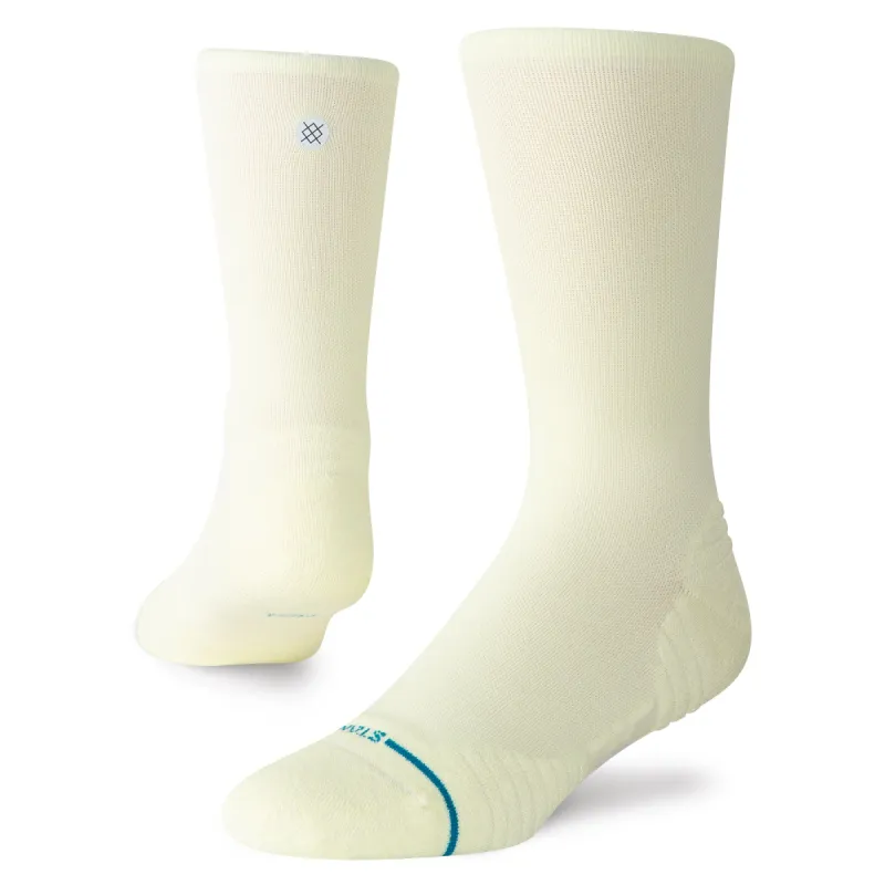 Butter Light Crew Socks sold by Stance