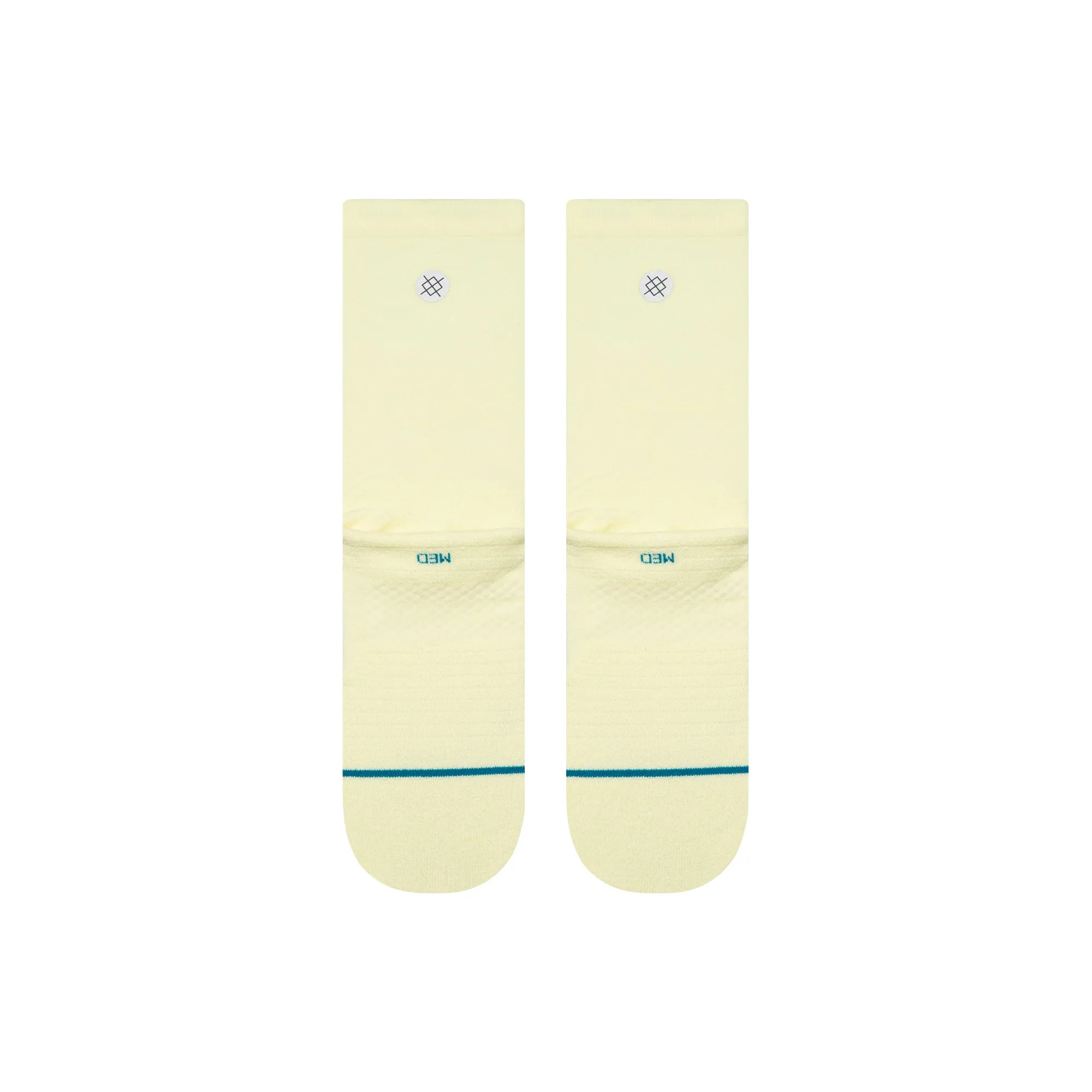 Butter Light Crew Socks sold by Stance product image thumbnail 3