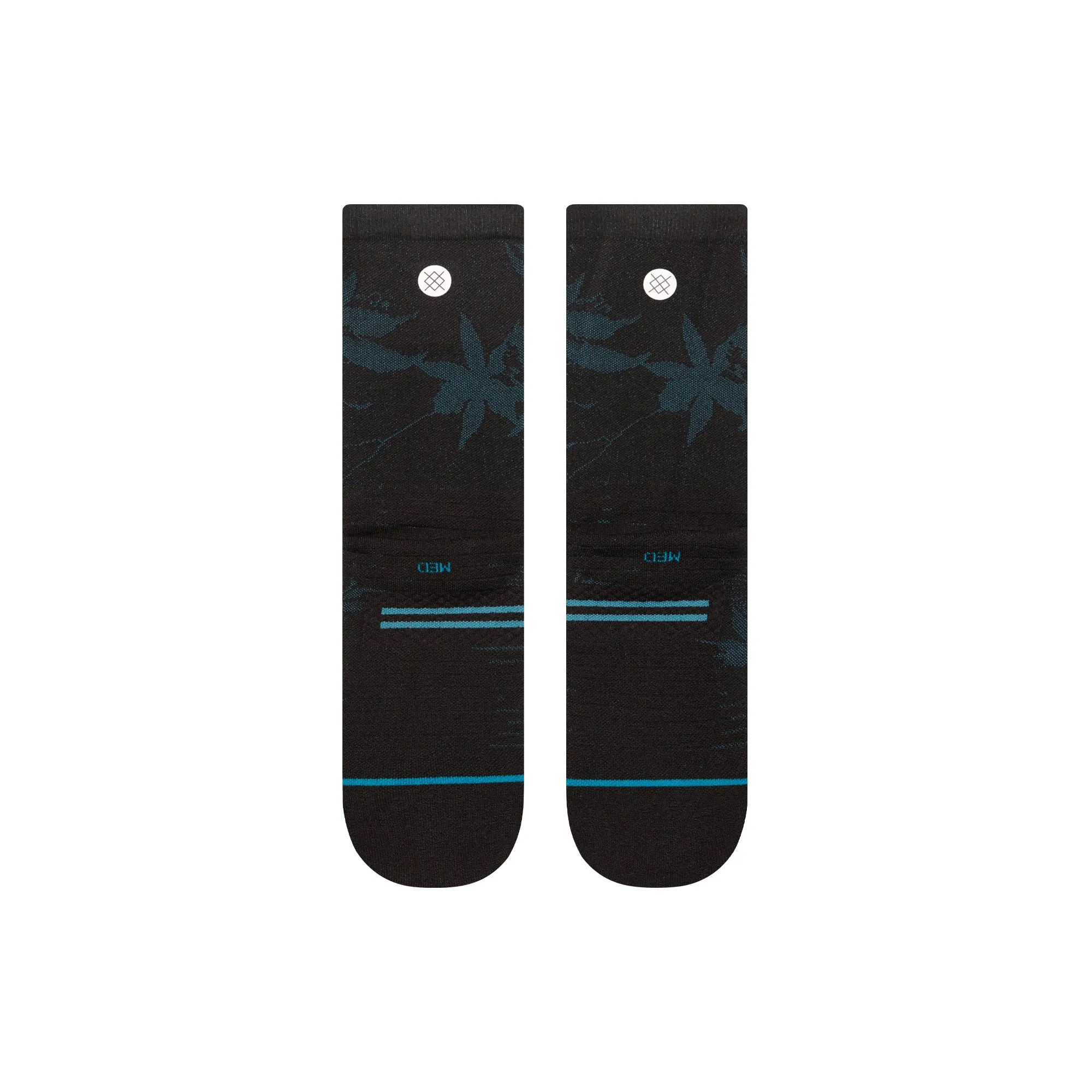 Off The Trail Light Crew Socks sold by Stance product image thumbnail 3