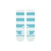 Stacked Up Mid Crew Socks sold by Stance