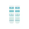 Stacked Up Mid Crew Socks sold by Stance