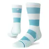 Stacked Up Mid Crew Socks sold by Stance