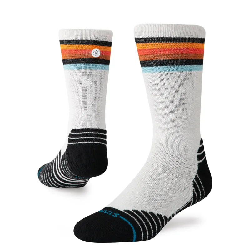Vindicated Mid Wool Crew Socks sold by Stance
