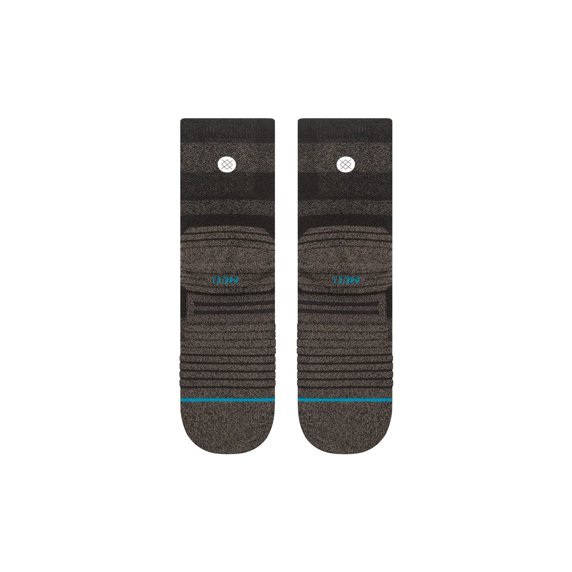 Demize Hike Crew Socks sold by Stance product image thumbnail 3