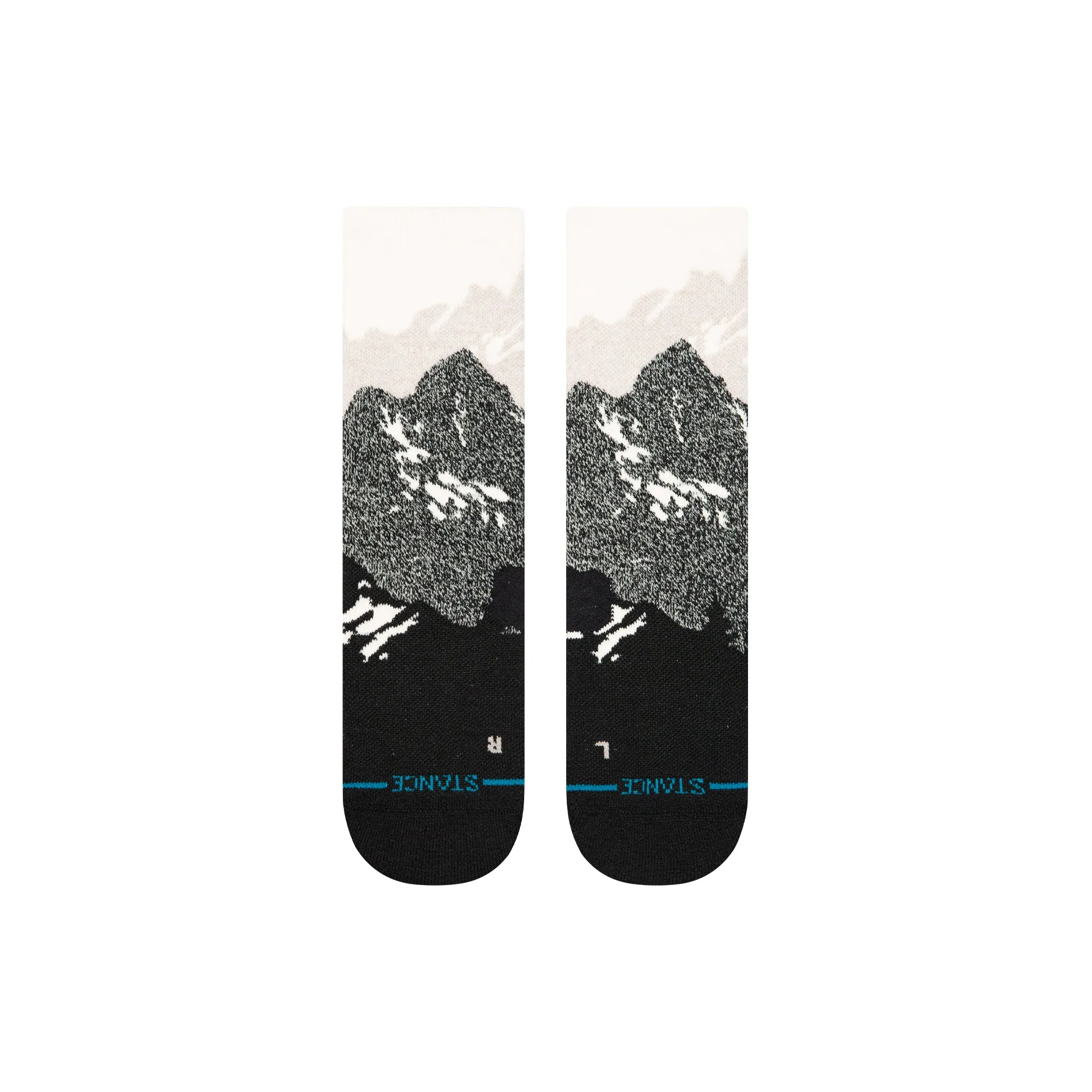 Out Of Range Hike Crew Socks sold by Stance product image thumbnail 2