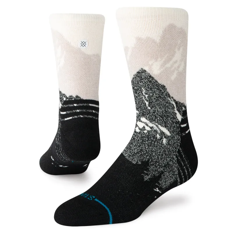 Out Of Range Hike Crew Socks sold by Stance