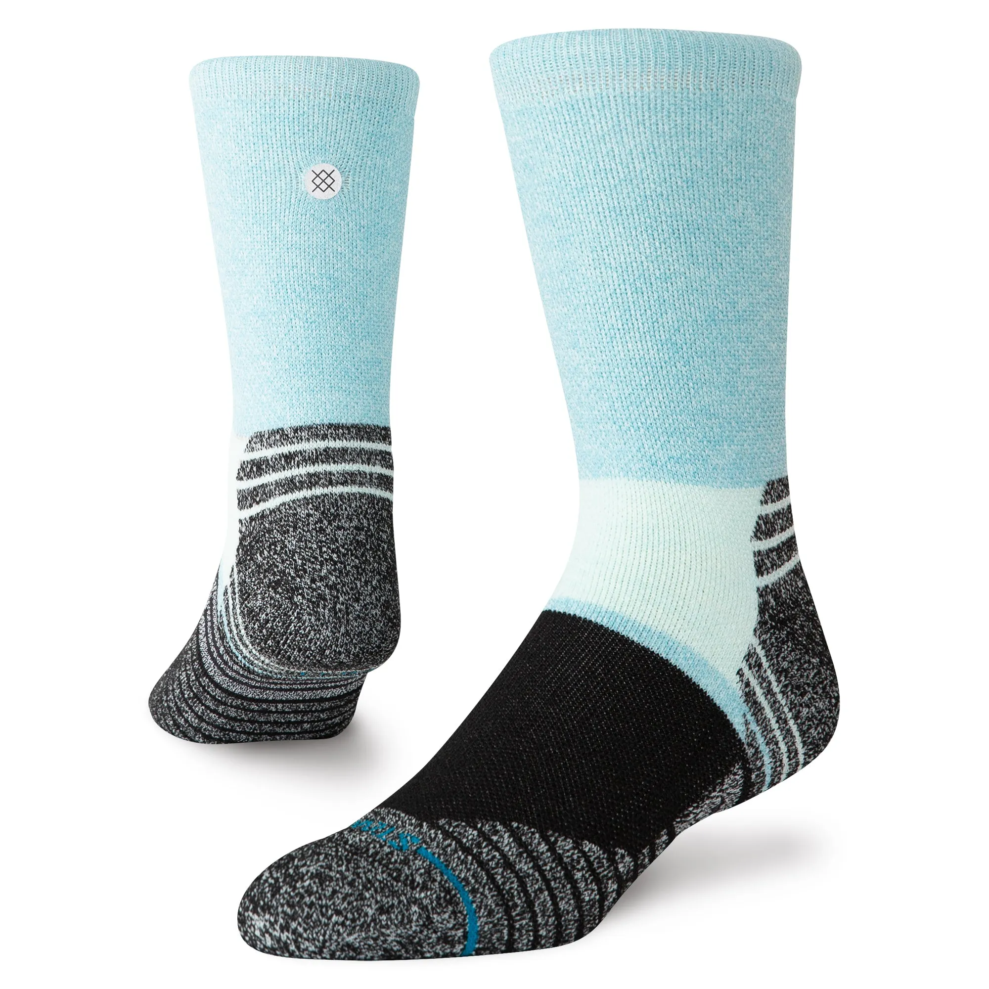 Turnpike Loop Hike Crew Socks sold by Stance