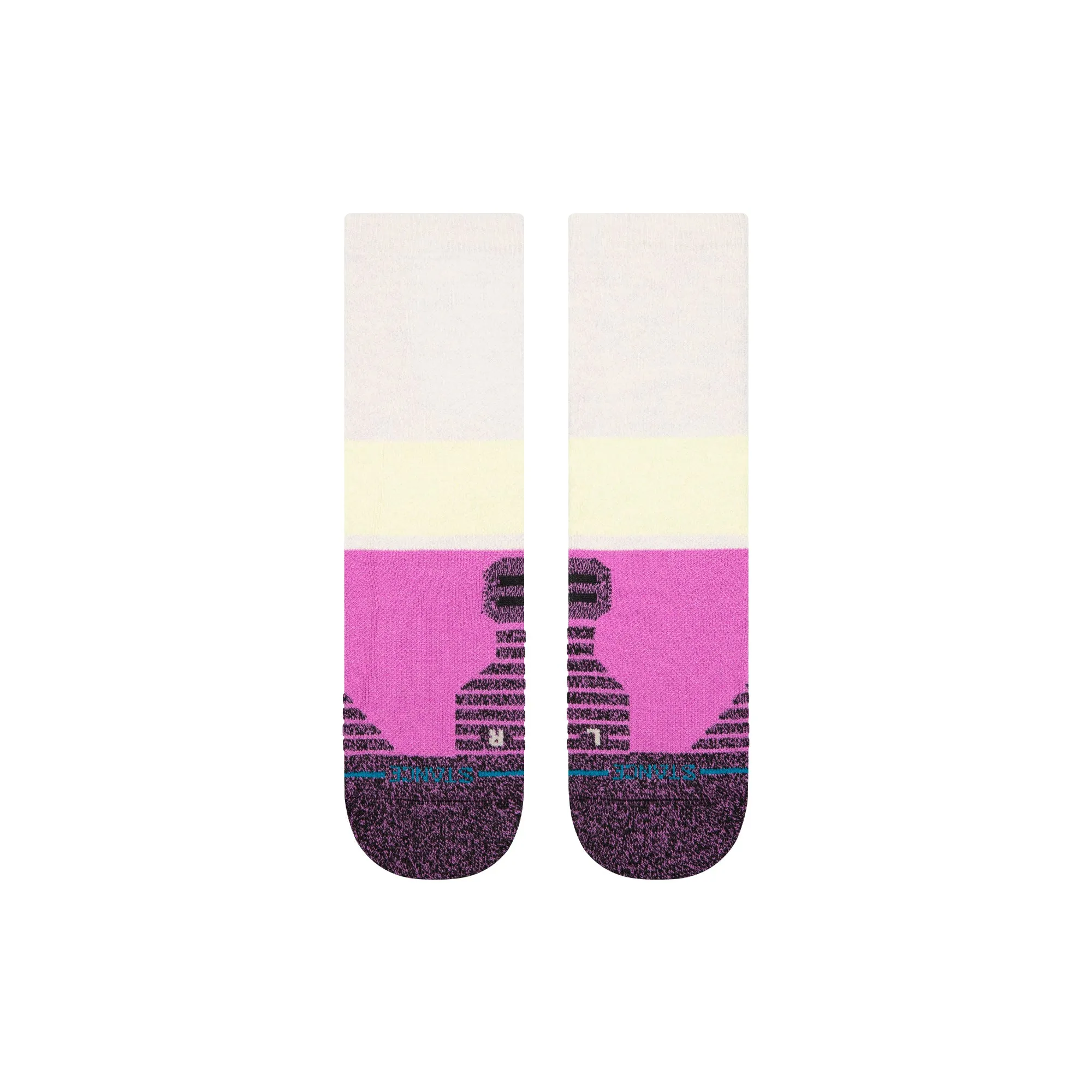 Turnpike Loop Hike Crew Socks sold by Stance product image thumbnail 5