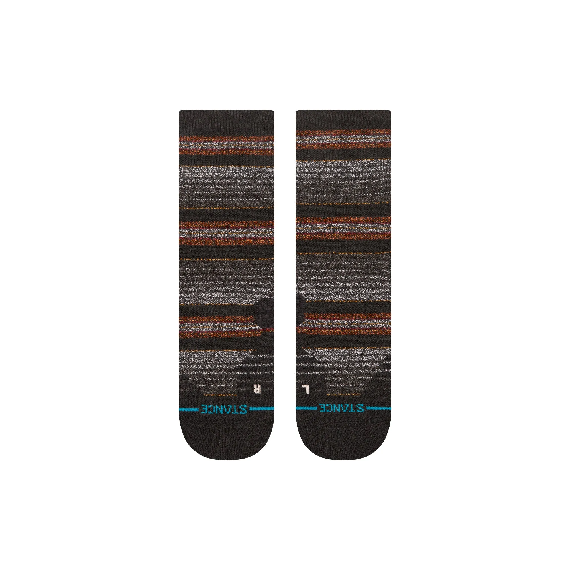 Rockford Hike Crew Socks sold by Stance product image thumbnail 2