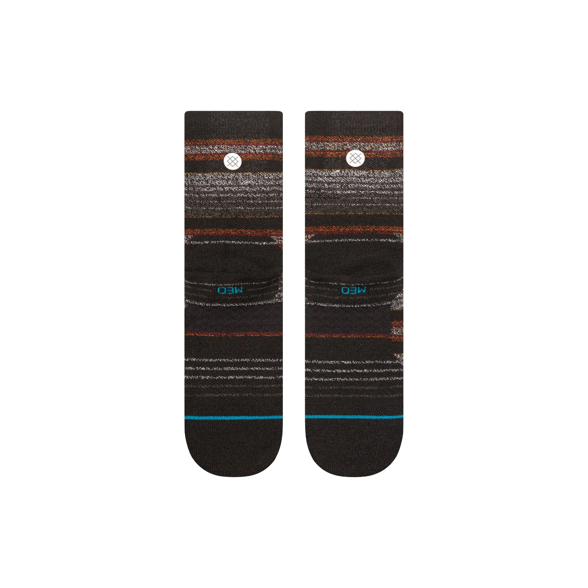 Rockford Hike Crew Socks sold by Stance product image thumbnail 3