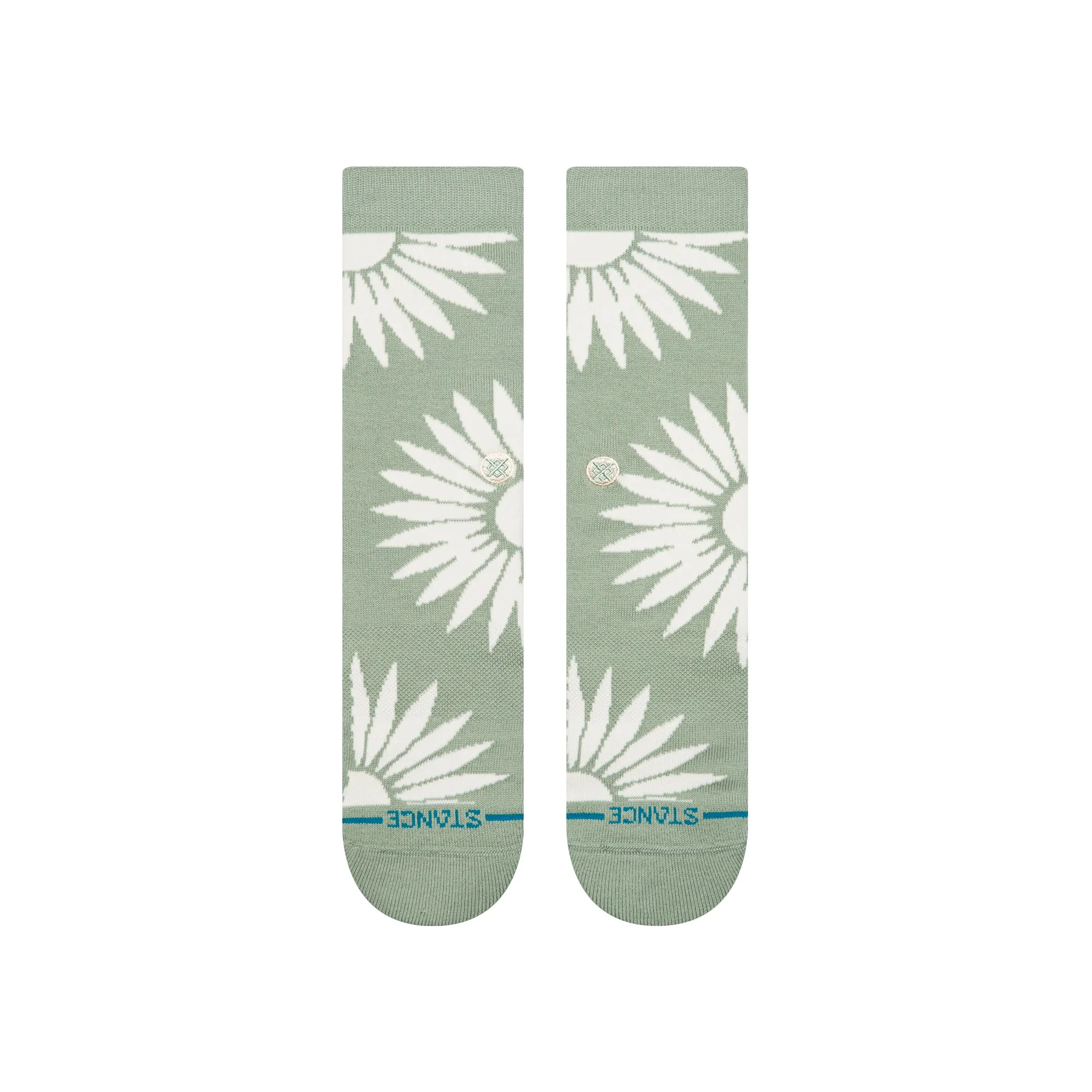 Radial Burst Crew Socks sold by Stance product image thumbnail 2