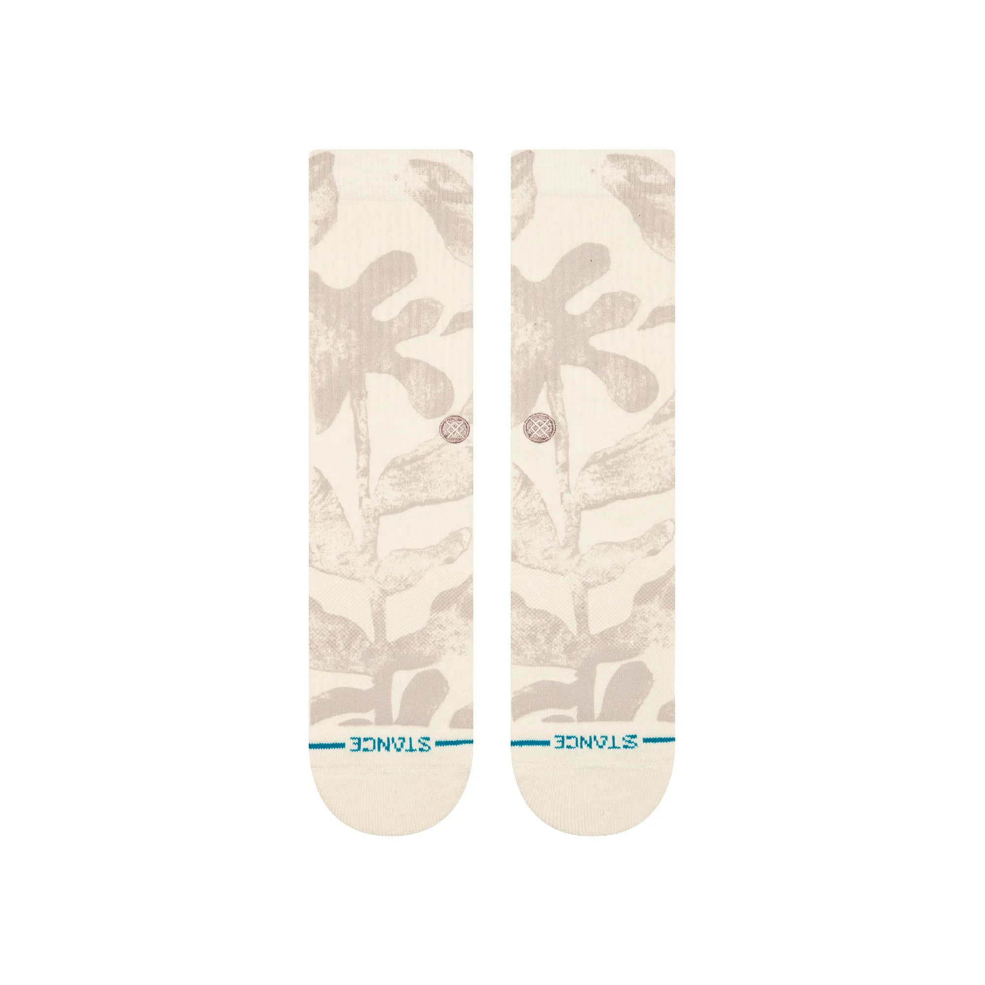 Flora Cruz Crew Socks sold by Stance product image thumbnail 2